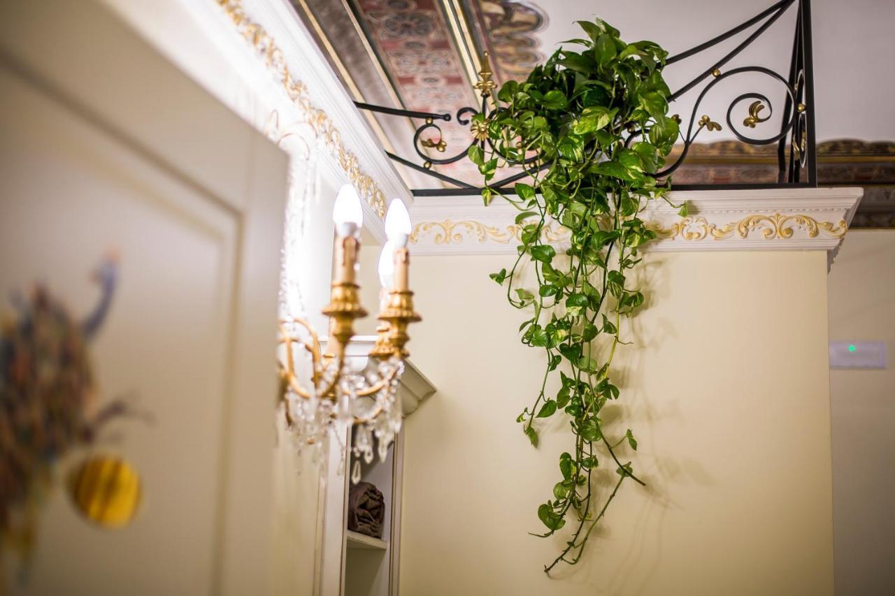 Trastevere Royal Suite Trilussa Roma Exterior foto