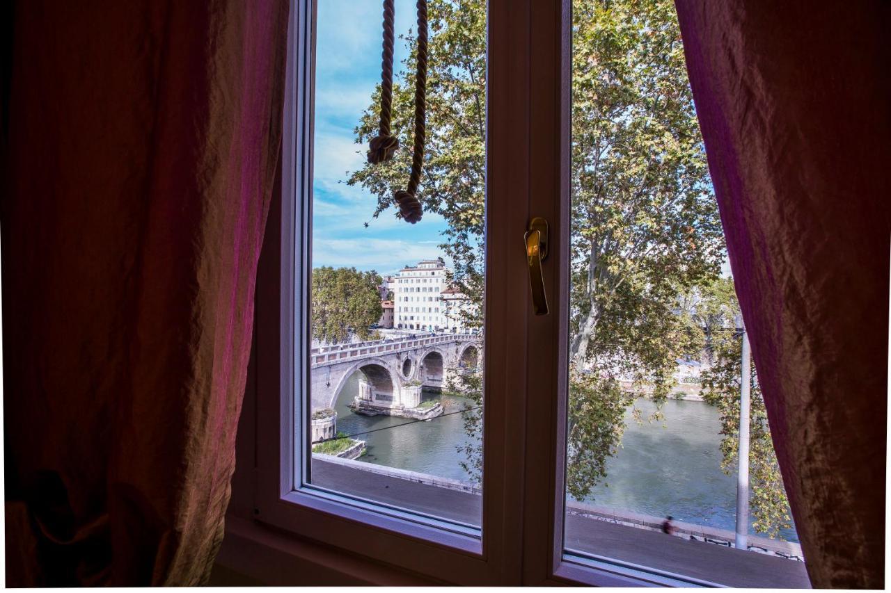 Trastevere Royal Suite Trilussa Roma Exterior foto