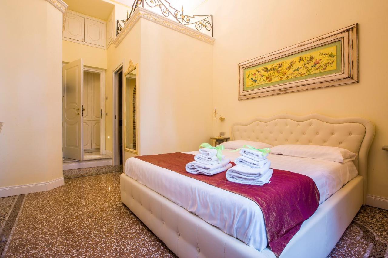 Trastevere Royal Suite Trilussa Roma Exterior foto
